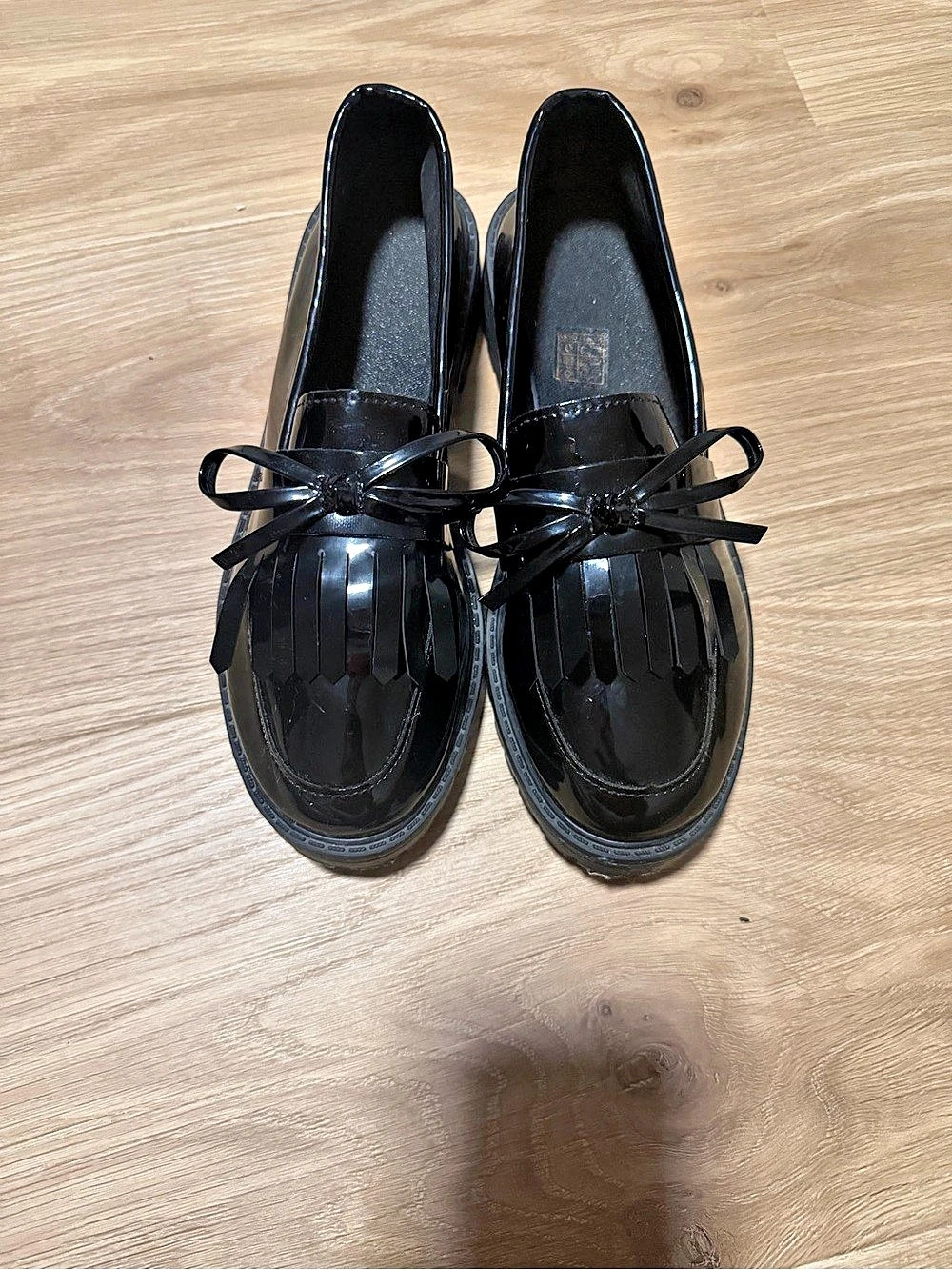 Melissa Royal Plus Loafer Black EU 40
